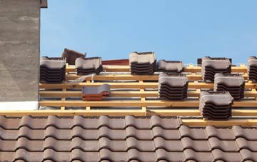 Fotheringhay clay roofing costs
