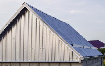 disadvantages of Fotheringhay corrugated roofing