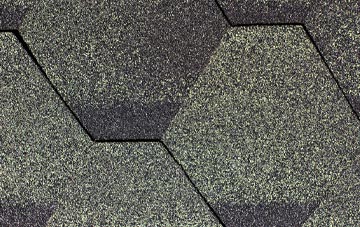 Fotheringhay fibreglass shingle repairs