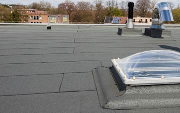 benefits of Fotheringhay flat roofing