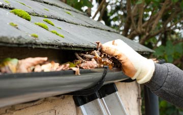 gutter cleaning Fotheringhay, Northamptonshire