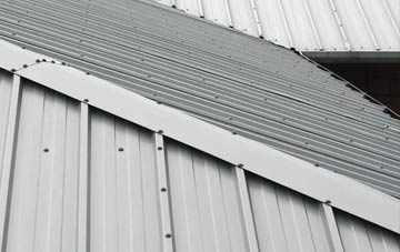 disadvantages of Fotheringhay metal roofing