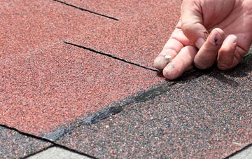 Fotheringhay asphalt roof repairs
