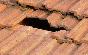 roof repair Fotheringhay, Northamptonshire