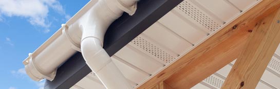 get Fotheringhay guttering quotes today