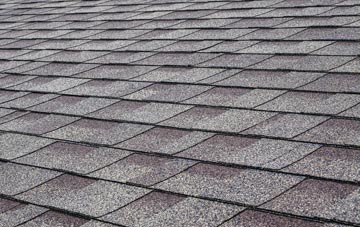 Fotheringhay tiles for shallow pitch roofing