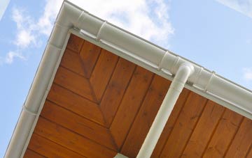 Fotheringhay soffit types