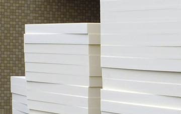 Fotheringhay tapered roof insulation costs