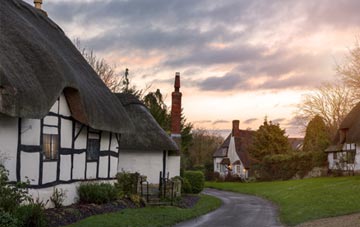 is Fotheringhay thatch roofing popular