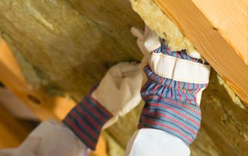 types of Fotheringhay pitched roof insulation materials