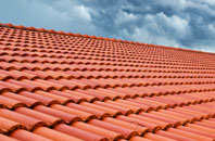 Fotheringhay roofing tiles