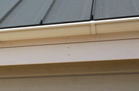 Fotheringhay soffit repair