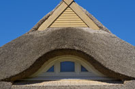 Fotheringhay thatch roofing